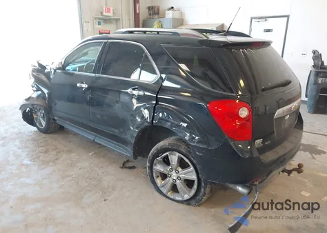 2011 Chevrolet Equinox Ltz z USA, uszkodzony, nr VIN 2CNFLGE54B6352146